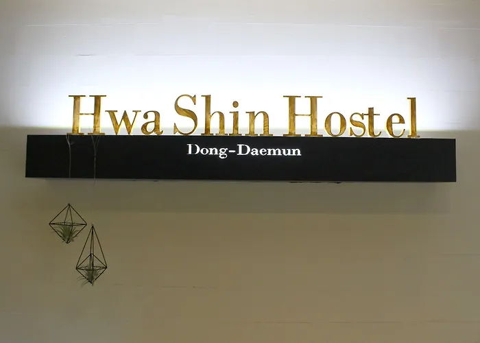 Dongdaemun Hwashin * Seúl