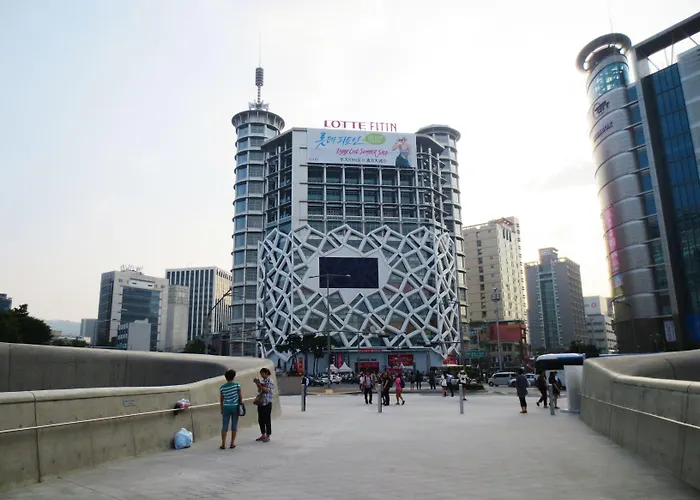 Dongdaemun Hwashin *