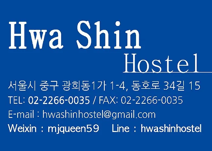 Dongdaemun Hwashin Seúl