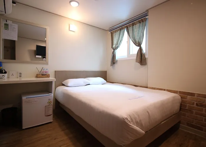 Hostal Dongdaemun Hwashin *