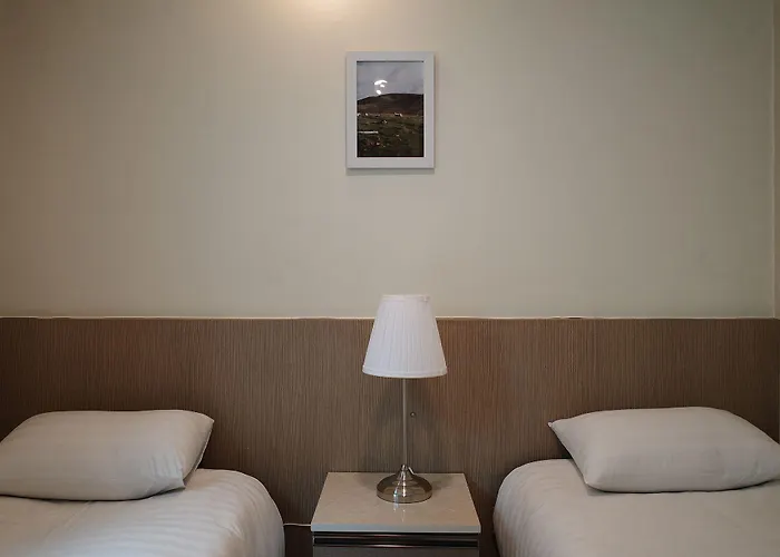 Hostal Dongdaemun Hwashin *