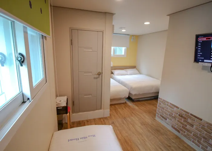 Hostal Dongdaemun Hwashin Seúl