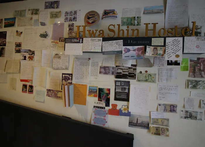 Dongdaemun Hwashin Hostal *