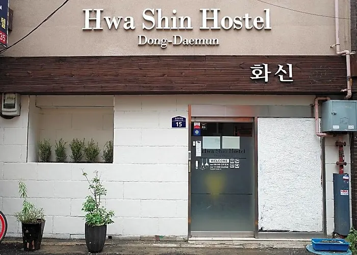 Dongdaemun Hwashin *