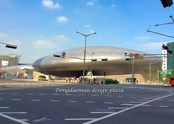 Dongdaemun Hwashin * Seúl