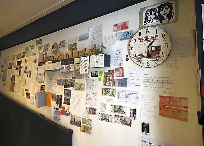 Dongdaemun Hwashin Hostal Seúl