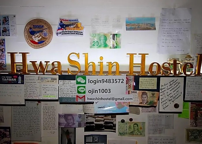Hostal Dongdaemun Hwashin