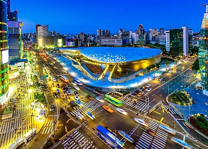 Dongdaemun Hwashin Hostal *