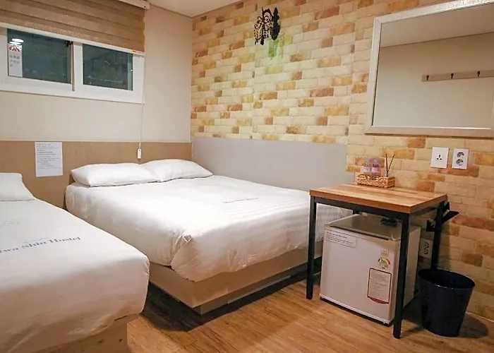 Hostal Dongdaemun Hwashin *