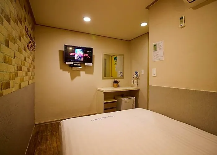 Dongdaemun Hwashin Hostal