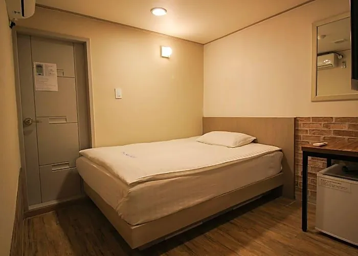 Hostal Dongdaemun Hwashin