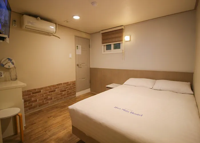 Dongdaemun Hwashin Ostello *
