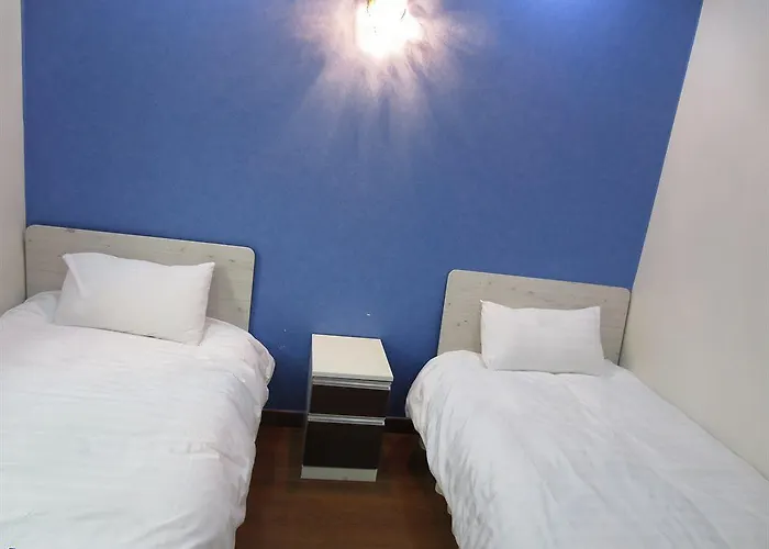 Hostal Dongdaemun Hwashin
