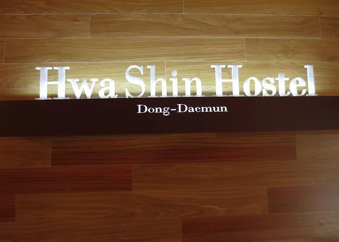 Hostal Dongdaemun Hwashin