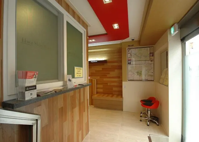 Hostal Dongdaemun Hwashin *