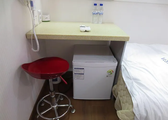 Dongdaemun Hwashin Hostal
