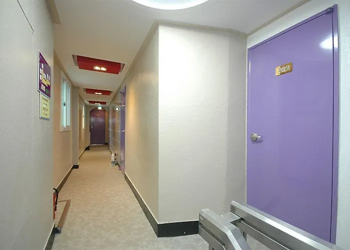 Dongdaemun Hwashin Hostal Seúl
