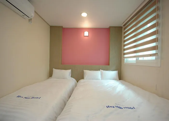 Hostal Dongdaemun Hwashin Seúl