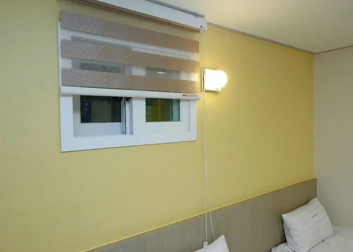 Hostal Dongdaemun Hwashin