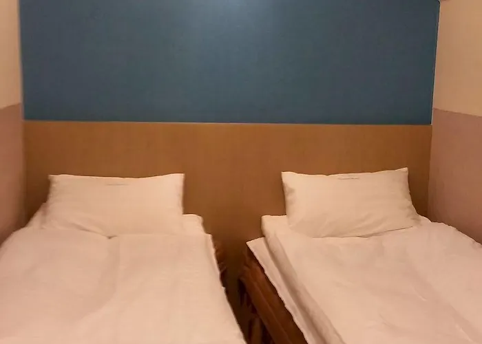 Hostal Dongdaemun Hwashin Seúl